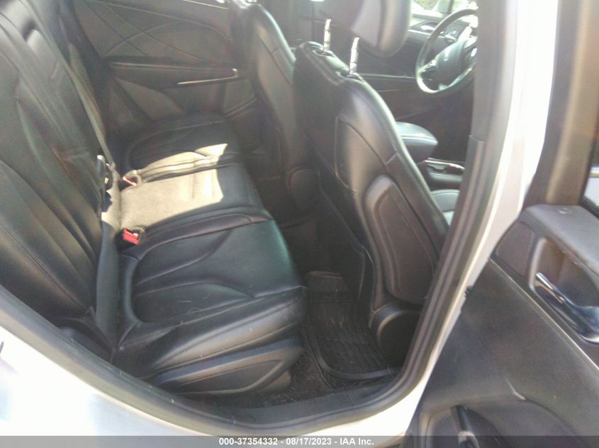 2015 LINCOLN MKC - 5LMCJ1A95FUJ28001