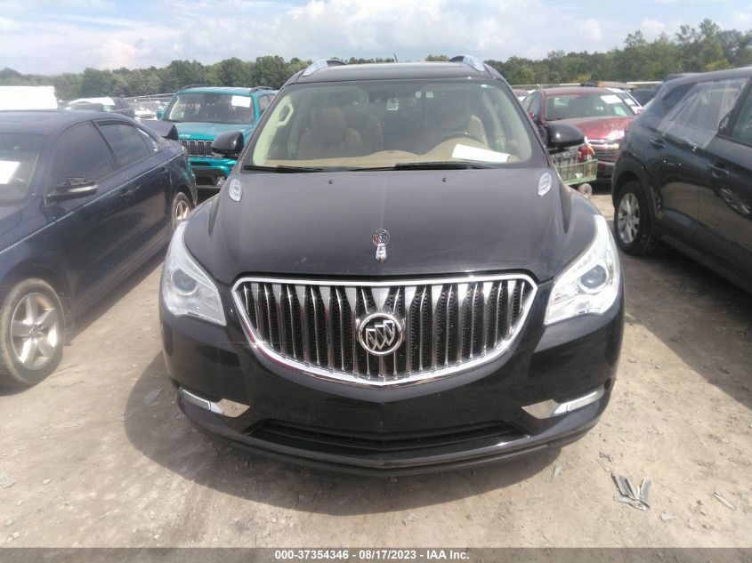 2016 BUICK ENCLAVE PREMIUM - 5GAKVCKD0GJ279502