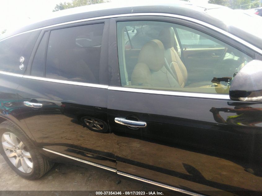 2016 BUICK ENCLAVE PREMIUM - 5GAKVCKD0GJ279502