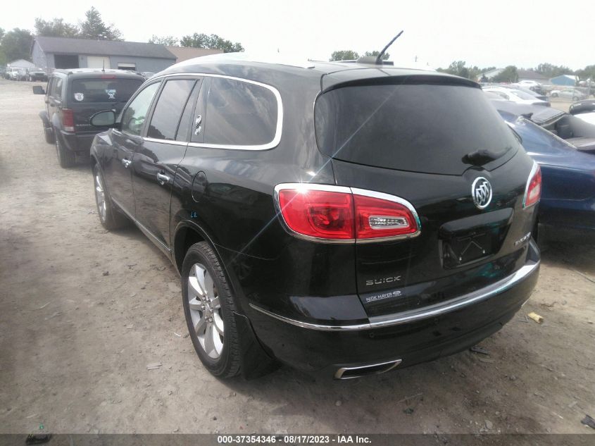 2016 BUICK ENCLAVE PREMIUM - 5GAKVCKD0GJ279502