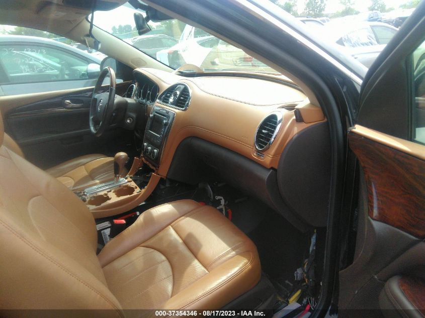 2016 BUICK ENCLAVE PREMIUM - 5GAKVCKD0GJ279502