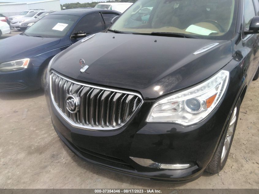 2016 BUICK ENCLAVE PREMIUM - 5GAKVCKD0GJ279502