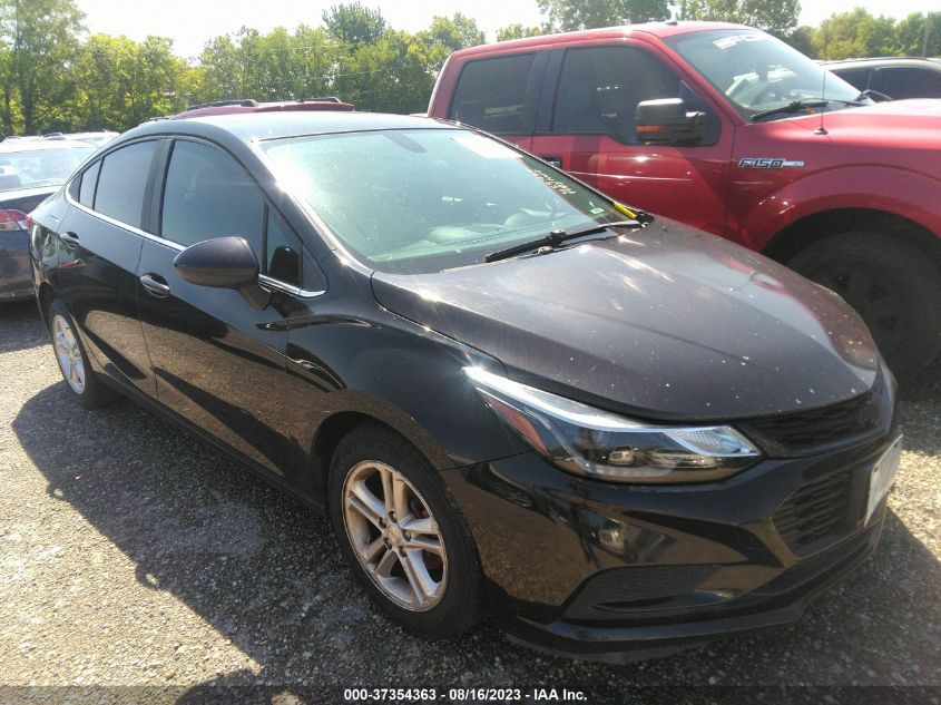 2016 CHEVROLET CRUZE LT - 1G1BE5SM6G7328170