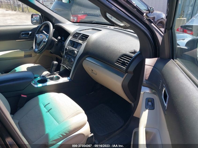 2014 FORD EXPLORER BASE - 1FM5K8B81EGA76595