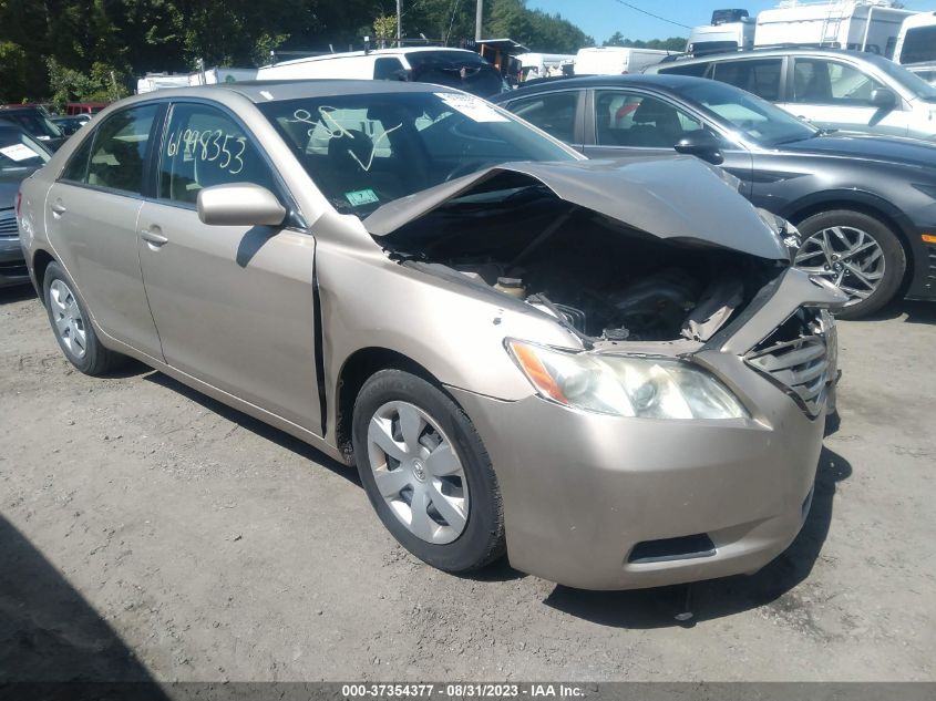 4T1BE46K97U616501 | 2007 TOYOTA CAMRY