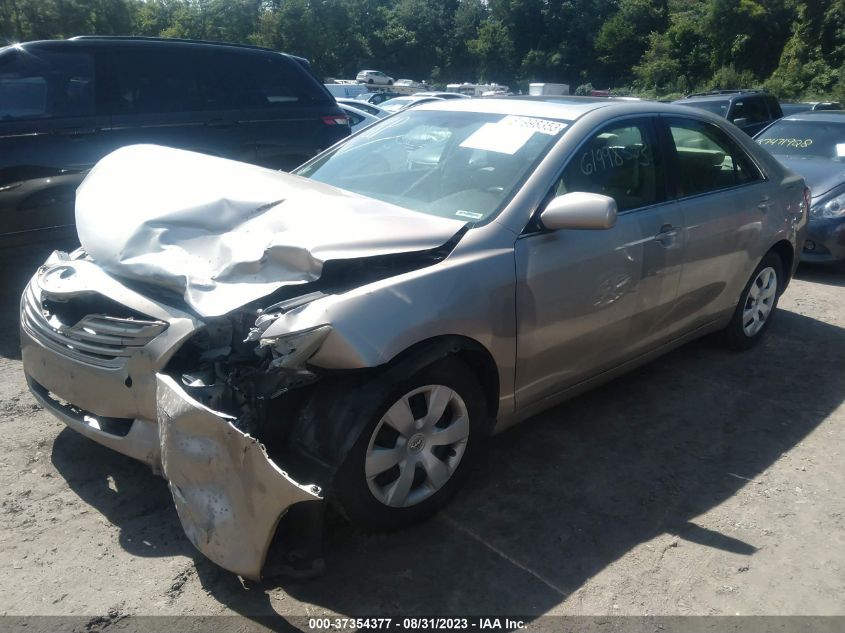 4T1BE46K97U616501 | 2007 TOYOTA CAMRY