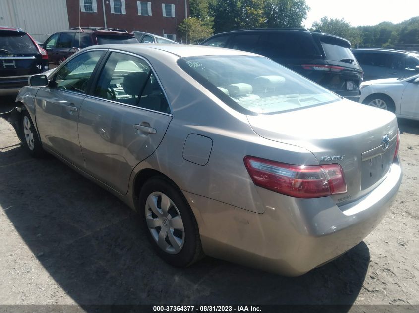 4T1BE46K97U616501 | 2007 TOYOTA CAMRY