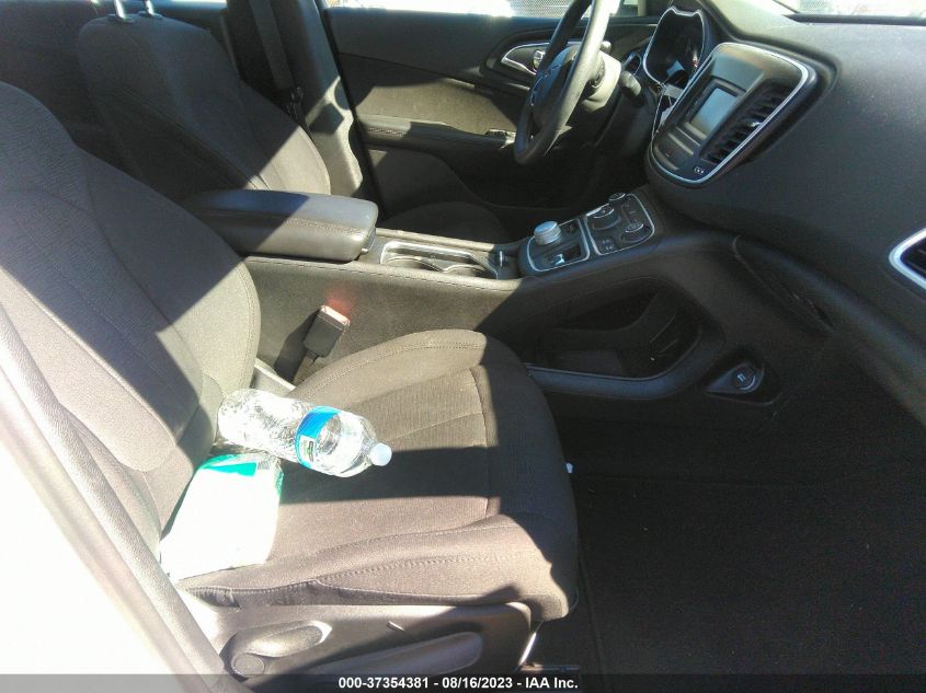 2015 CHRYSLER 200 LIMITED - 1C3CCCAB2FN697306