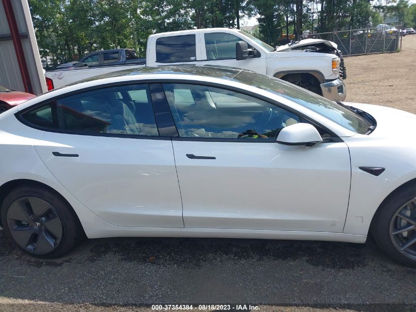2023 TESLA MODEL 3 - 5YJ3E1EA7PF499767