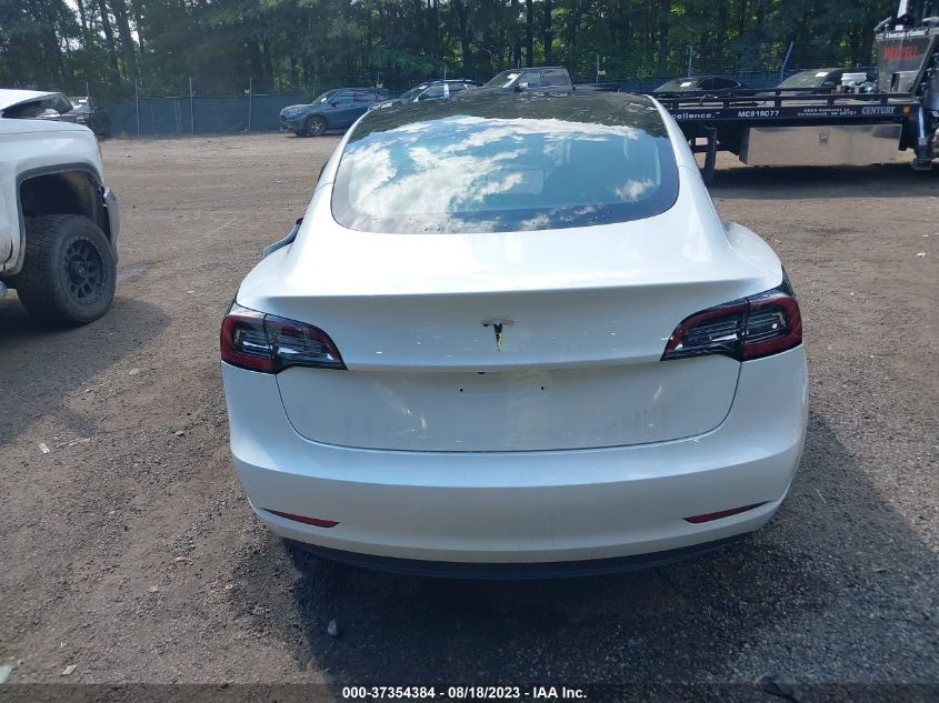 2023 TESLA MODEL 3 - 5YJ3E1EA7PF499767