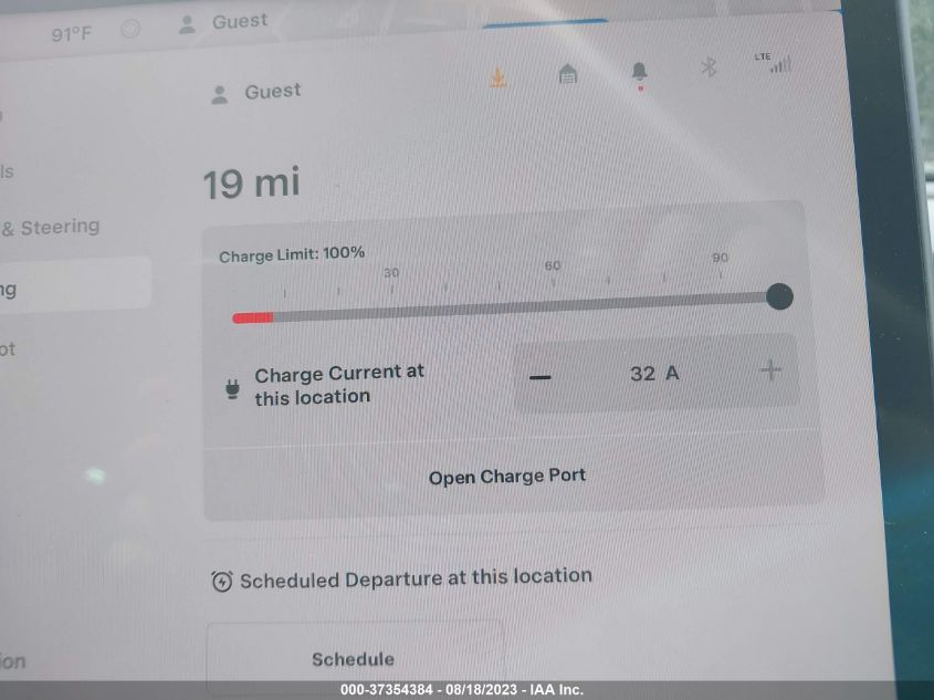 2023 TESLA MODEL 3 - 5YJ3E1EA7PF499767