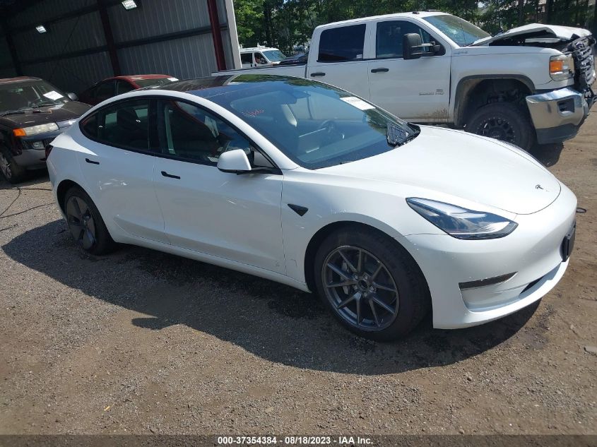 2023 TESLA MODEL 3 - 5YJ3E1EA7PF499767