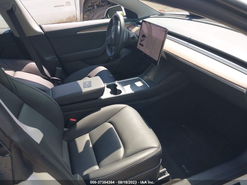2023 TESLA MODEL 3 - 5YJ3E1EA7PF499767