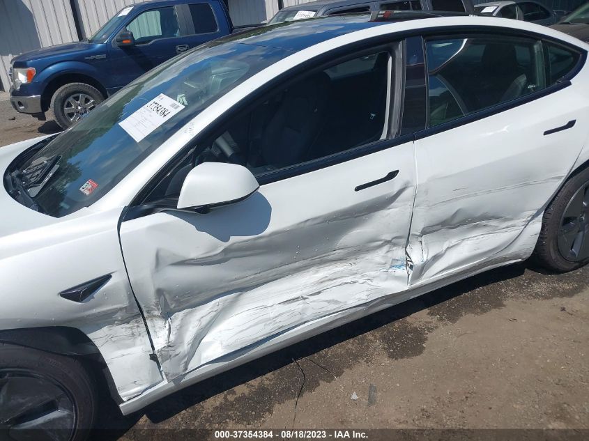 2023 TESLA MODEL 3 - 5YJ3E1EA7PF499767