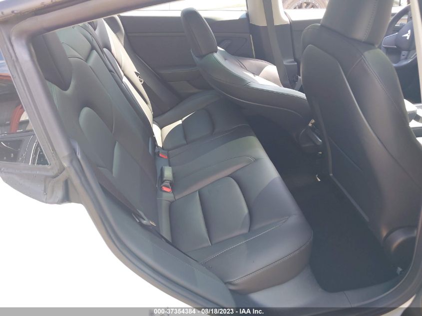 2023 TESLA MODEL 3 - 5YJ3E1EA7PF499767
