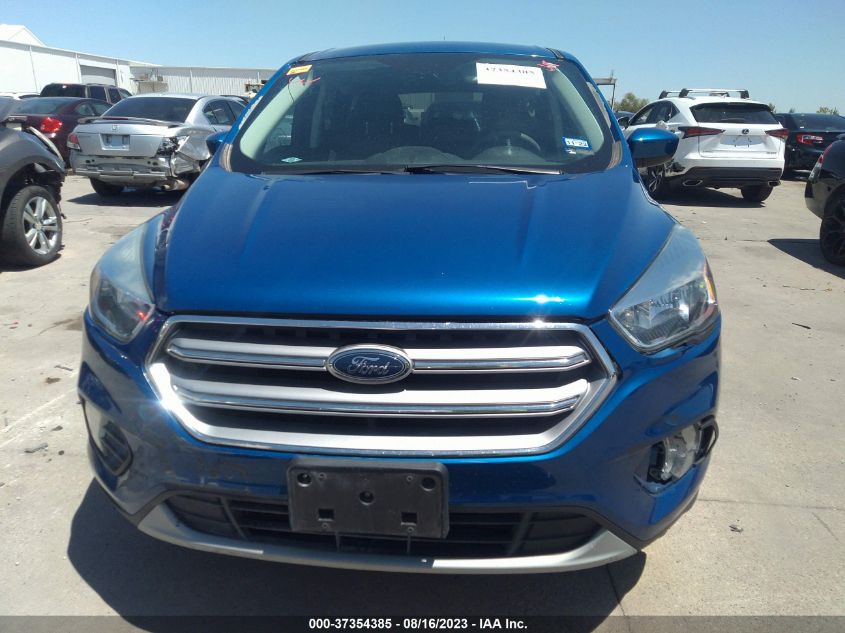 2017 FORD ESCAPE SE - 1FMCU0GD3HUC45515