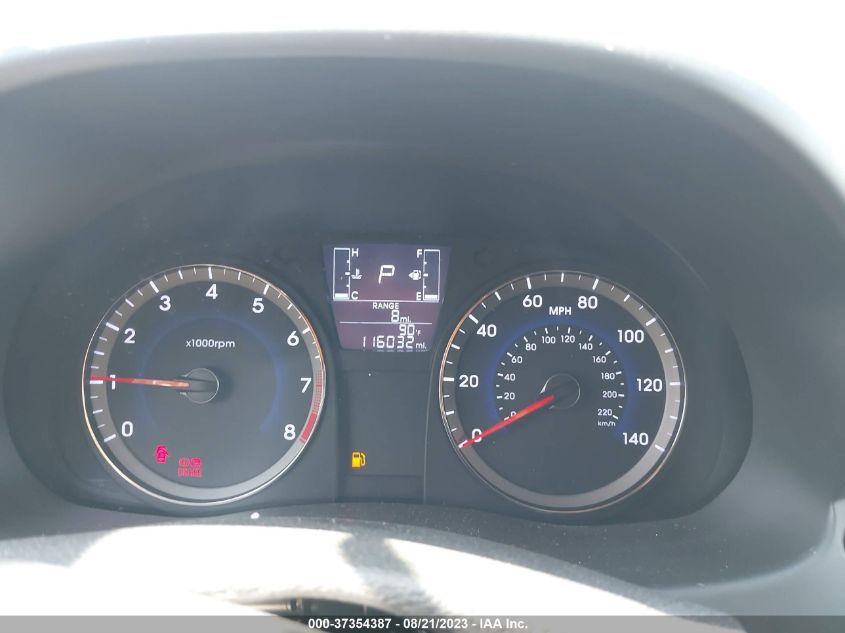 2015 HYUNDAI ACCENT GS - KMHCT5AE4FU216054