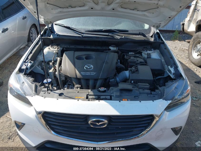 2017 MAZDA CX-3 SPORT - JM1DKDB77H0172664