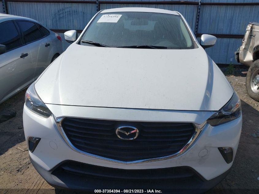 2017 MAZDA CX-3 SPORT - JM1DKDB77H0172664