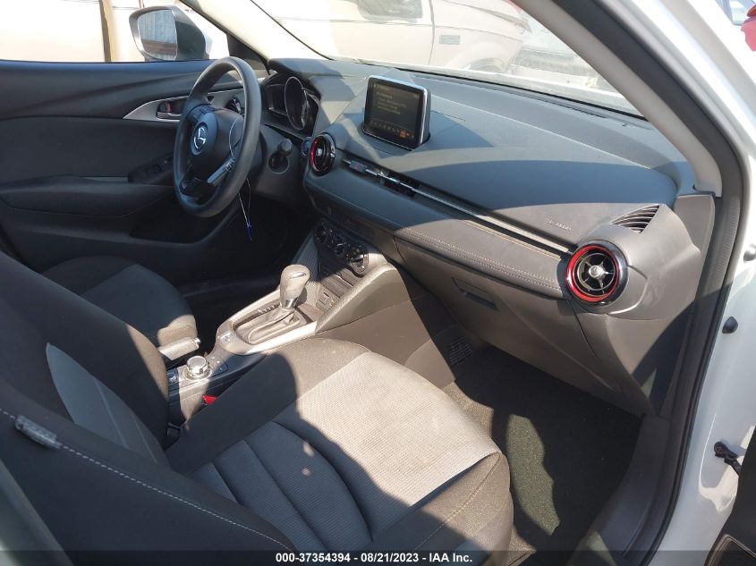 2017 MAZDA CX-3 SPORT - JM1DKDB77H0172664