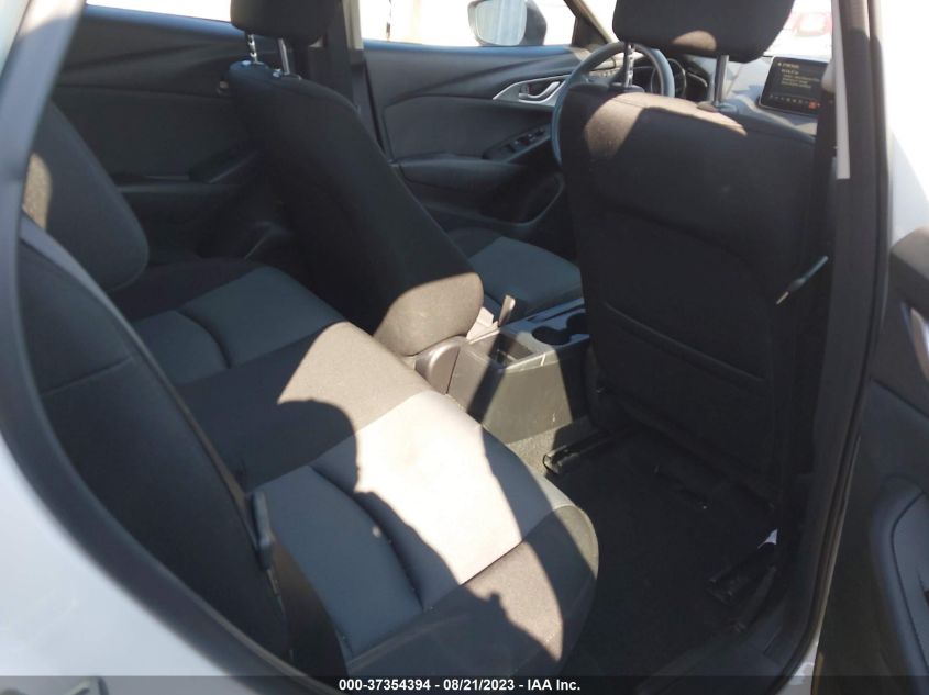 2017 MAZDA CX-3 SPORT - JM1DKDB77H0172664