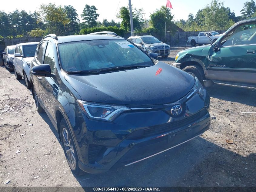 2018 TOYOTA RAV4 HYBRID - JTMRJREV9JD237710