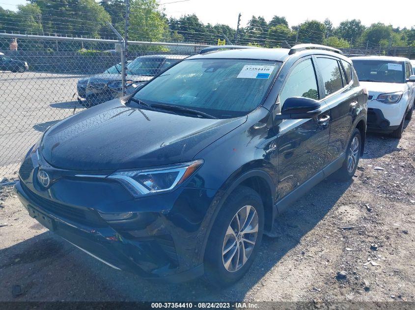 2018 TOYOTA RAV4 HYBRID - JTMRJREV9JD237710