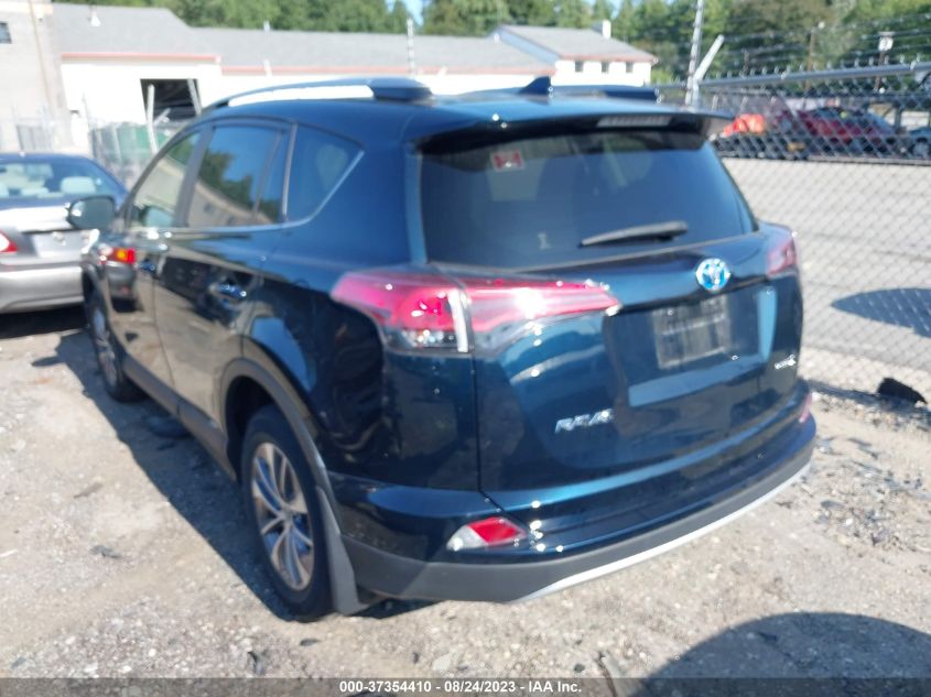 2018 TOYOTA RAV4 HYBRID - JTMRJREV9JD237710