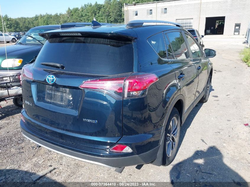2018 TOYOTA RAV4 HYBRID - JTMRJREV9JD237710