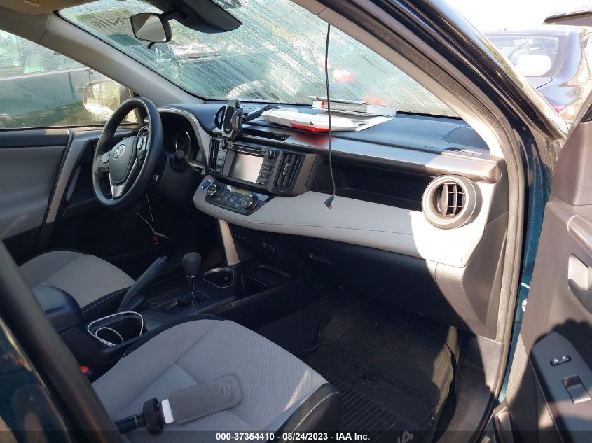 2018 TOYOTA RAV4 HYBRID - JTMRJREV9JD237710