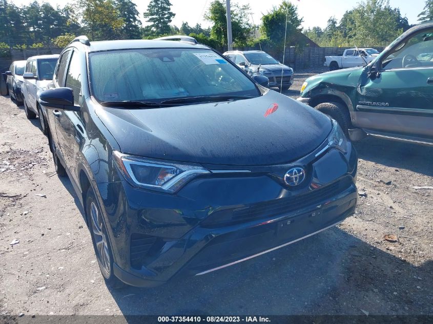 2018 TOYOTA RAV4 HYBRID - JTMRJREV9JD237710