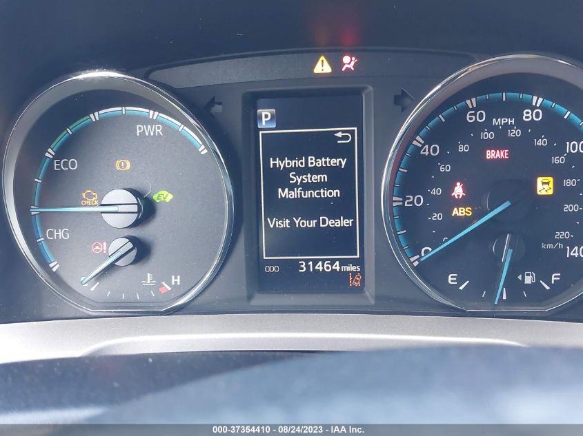 2018 TOYOTA RAV4 HYBRID - JTMRJREV9JD237710