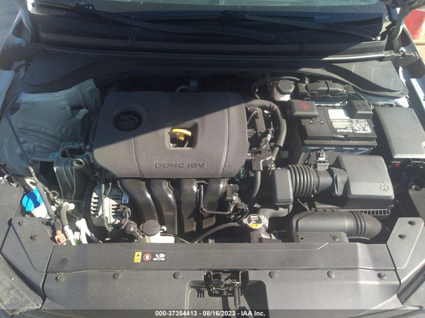 2020 HYUNDAI ELANTRA SEL - 5NPD84LF0LH572923