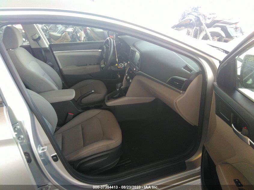 2020 HYUNDAI ELANTRA SEL - 5NPD84LF0LH572923