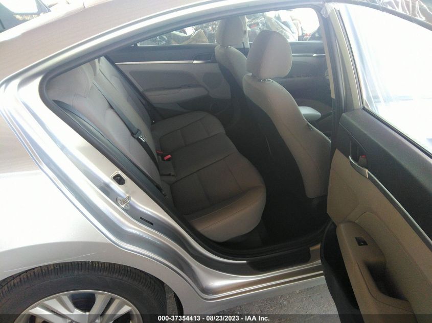 2020 HYUNDAI ELANTRA SEL - 5NPD84LF0LH572923