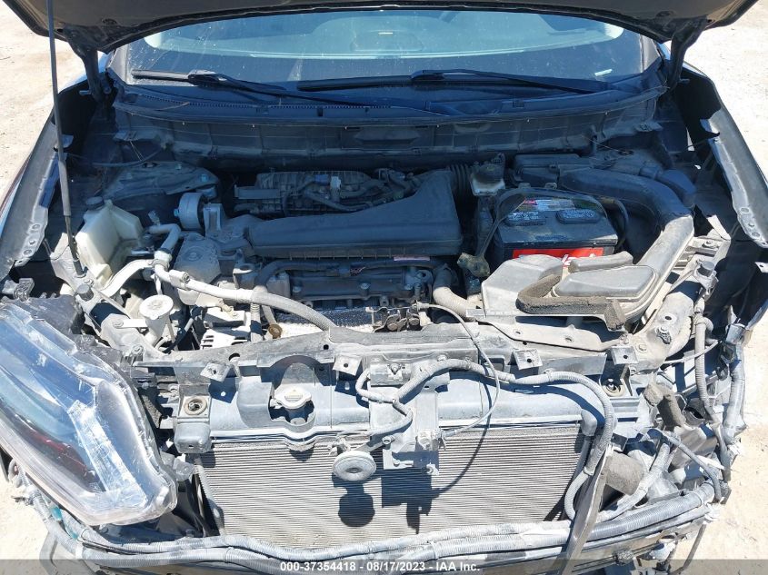 2015 NISSAN ROGUE SL - 5N1AT2MT4FC817681