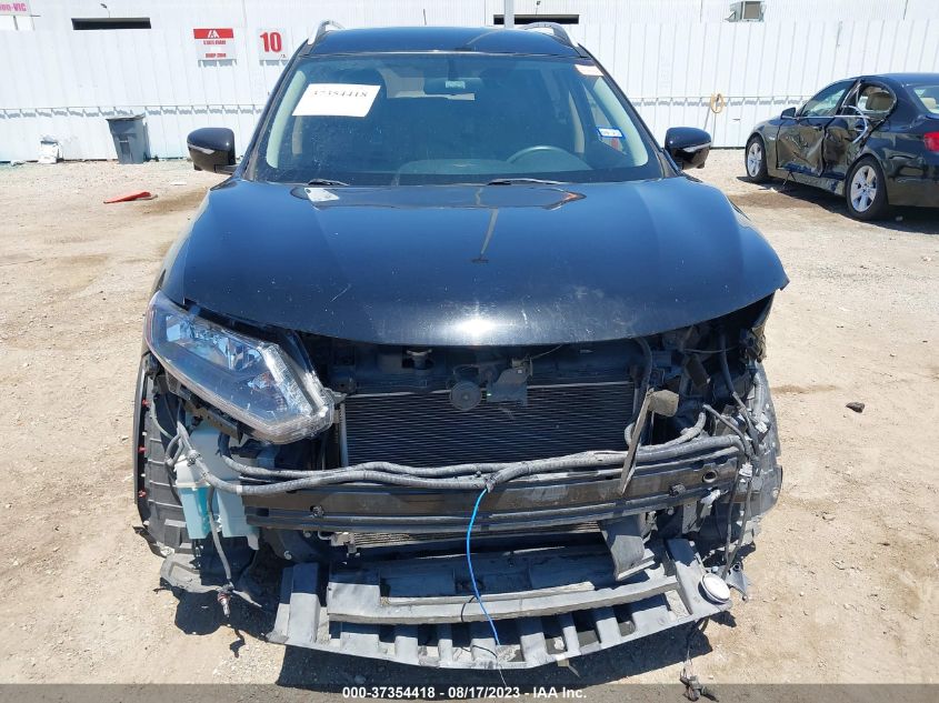 2015 NISSAN ROGUE SL - 5N1AT2MT4FC817681
