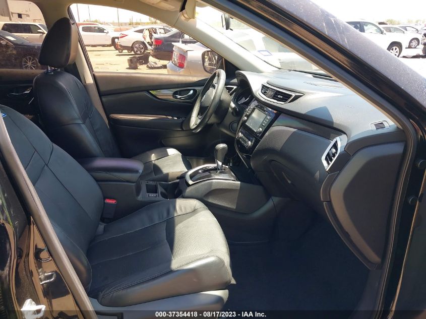 2015 NISSAN ROGUE SL - 5N1AT2MT4FC817681