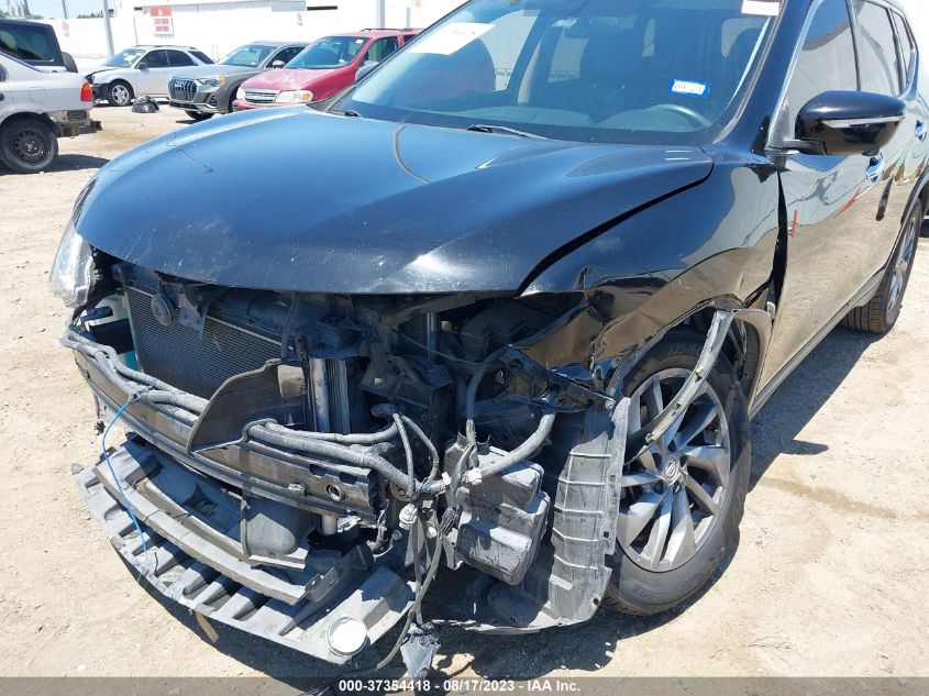 2015 NISSAN ROGUE SL - 5N1AT2MT4FC817681