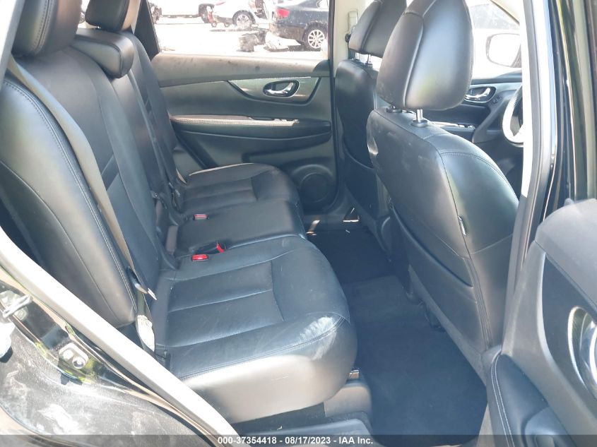 2015 NISSAN ROGUE SL - 5N1AT2MT4FC817681