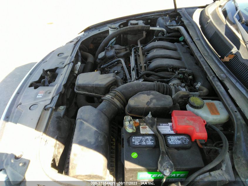 2018 FORD TAURUS SE - 1FAHP2D89JG114765