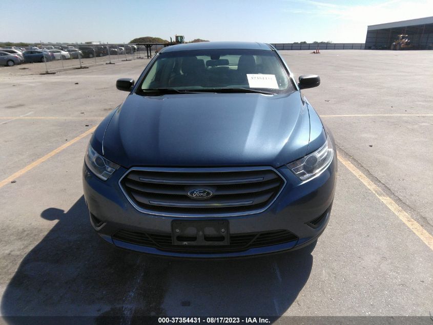 2018 FORD TAURUS SE - 1FAHP2D89JG114765