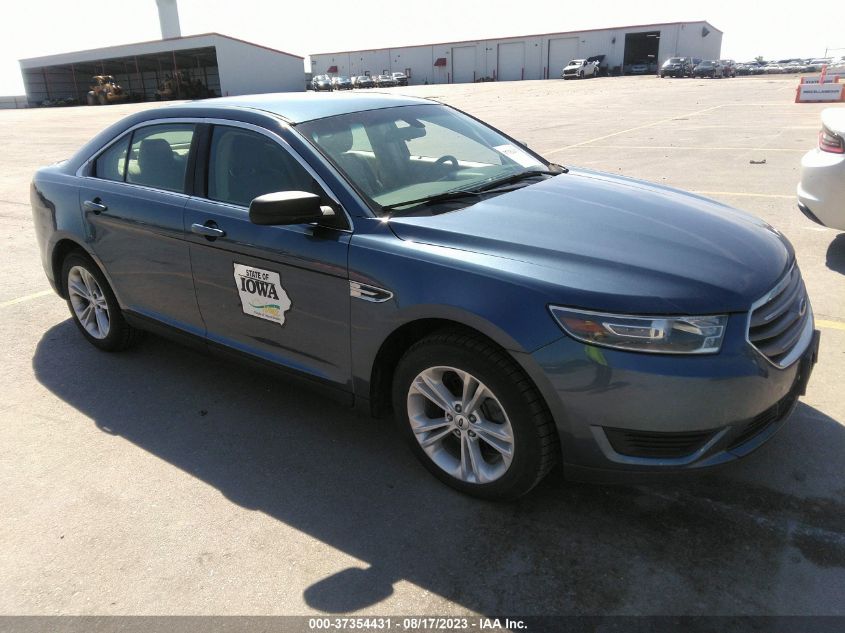 2018 FORD TAURUS SE - 1FAHP2D89JG114765