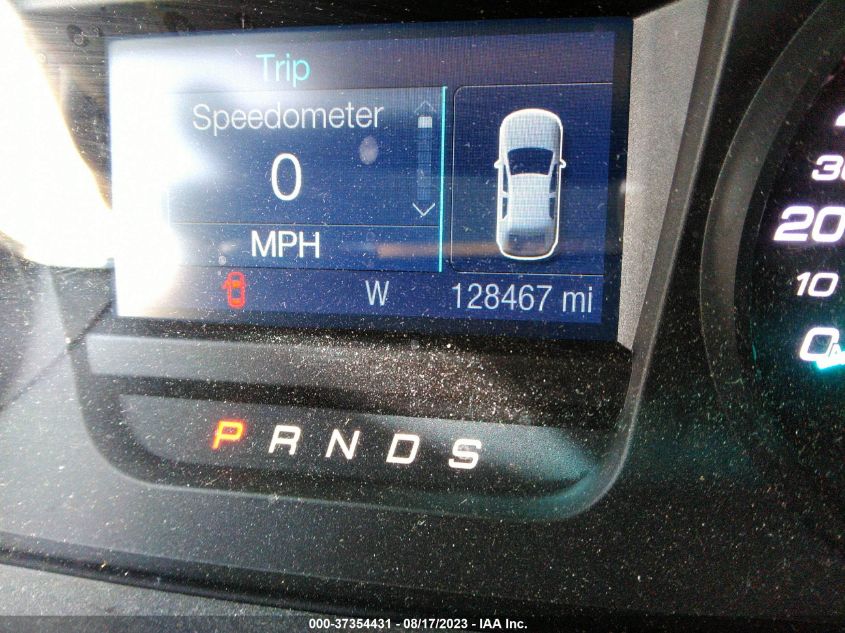 2018 FORD TAURUS SE - 1FAHP2D89JG114765
