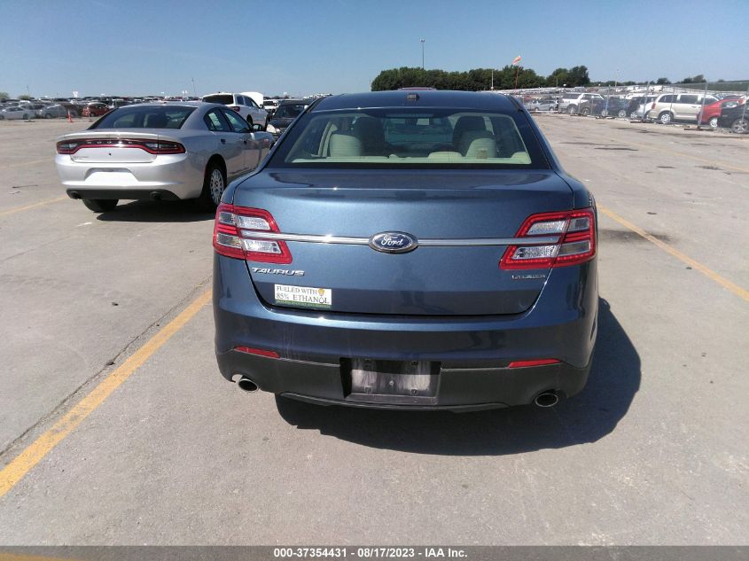 2018 FORD TAURUS SE - 1FAHP2D89JG114765