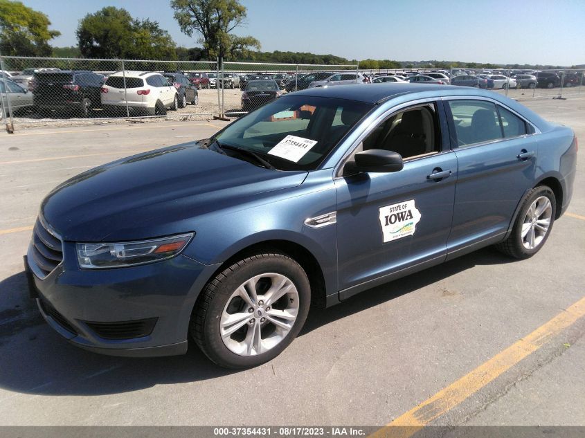 2018 FORD TAURUS SE - 1FAHP2D89JG114765