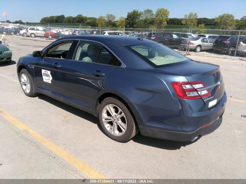 2018 FORD TAURUS SE - 1FAHP2D89JG114765
