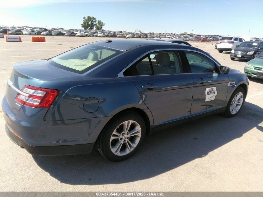 2018 FORD TAURUS SE - 1FAHP2D89JG114765