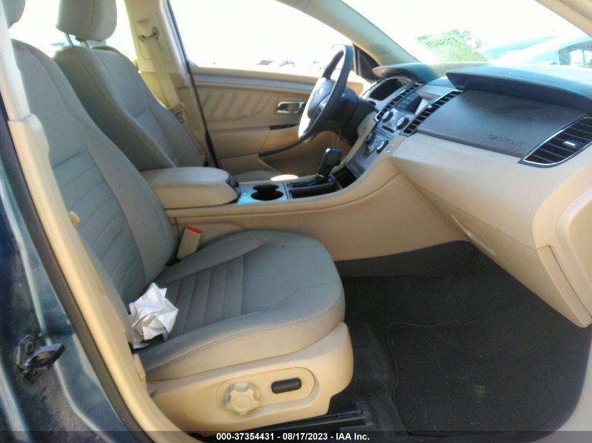 2018 FORD TAURUS SE - 1FAHP2D89JG114765