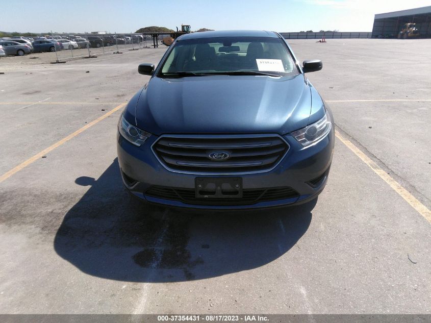 2018 FORD TAURUS SE - 1FAHP2D89JG114765